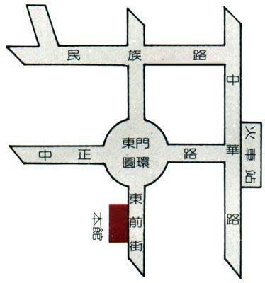 Moonlight Hotel Hsinchu Exterior foto