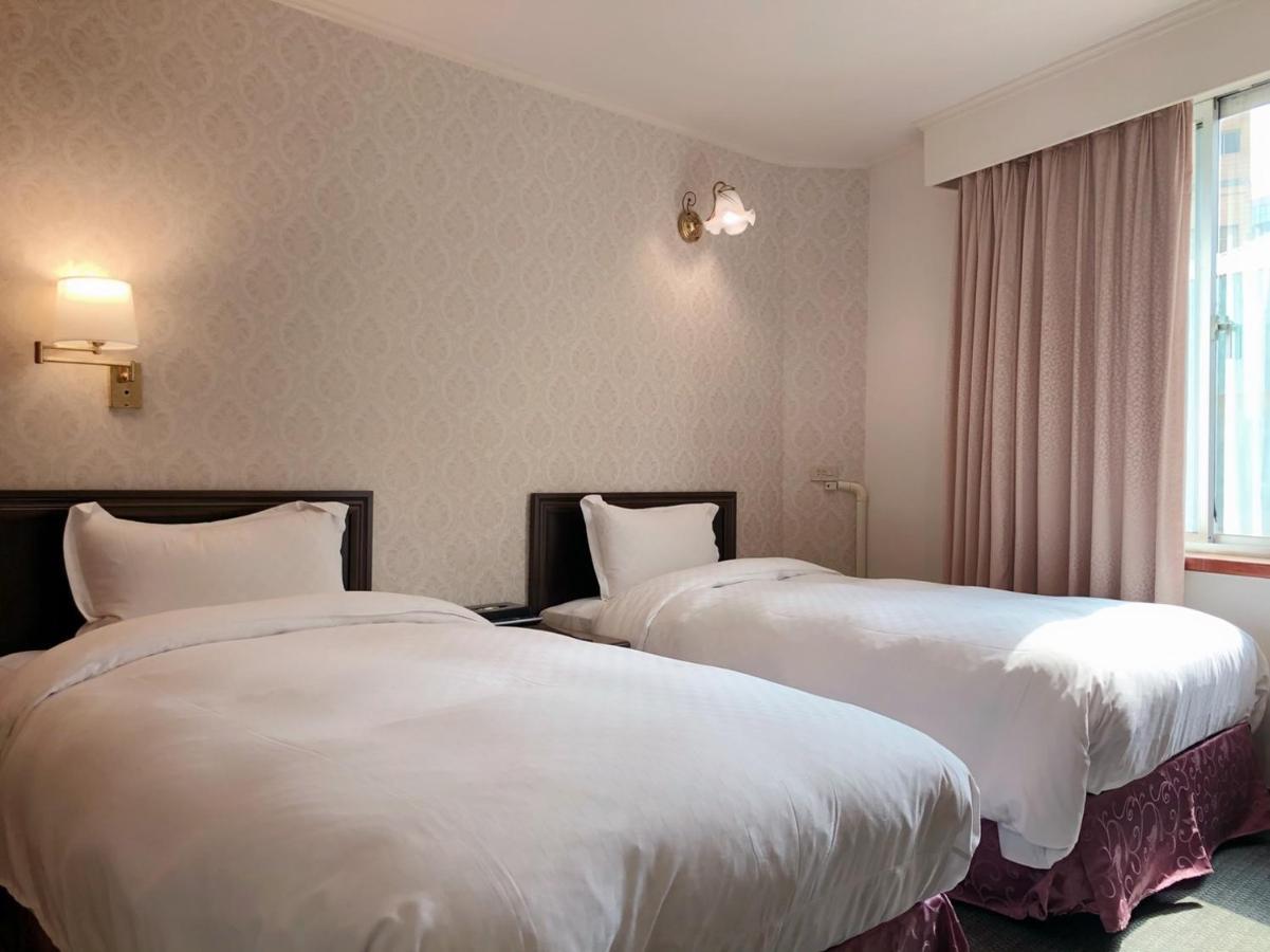 Moonlight Hotel Hsinchu Exterior foto